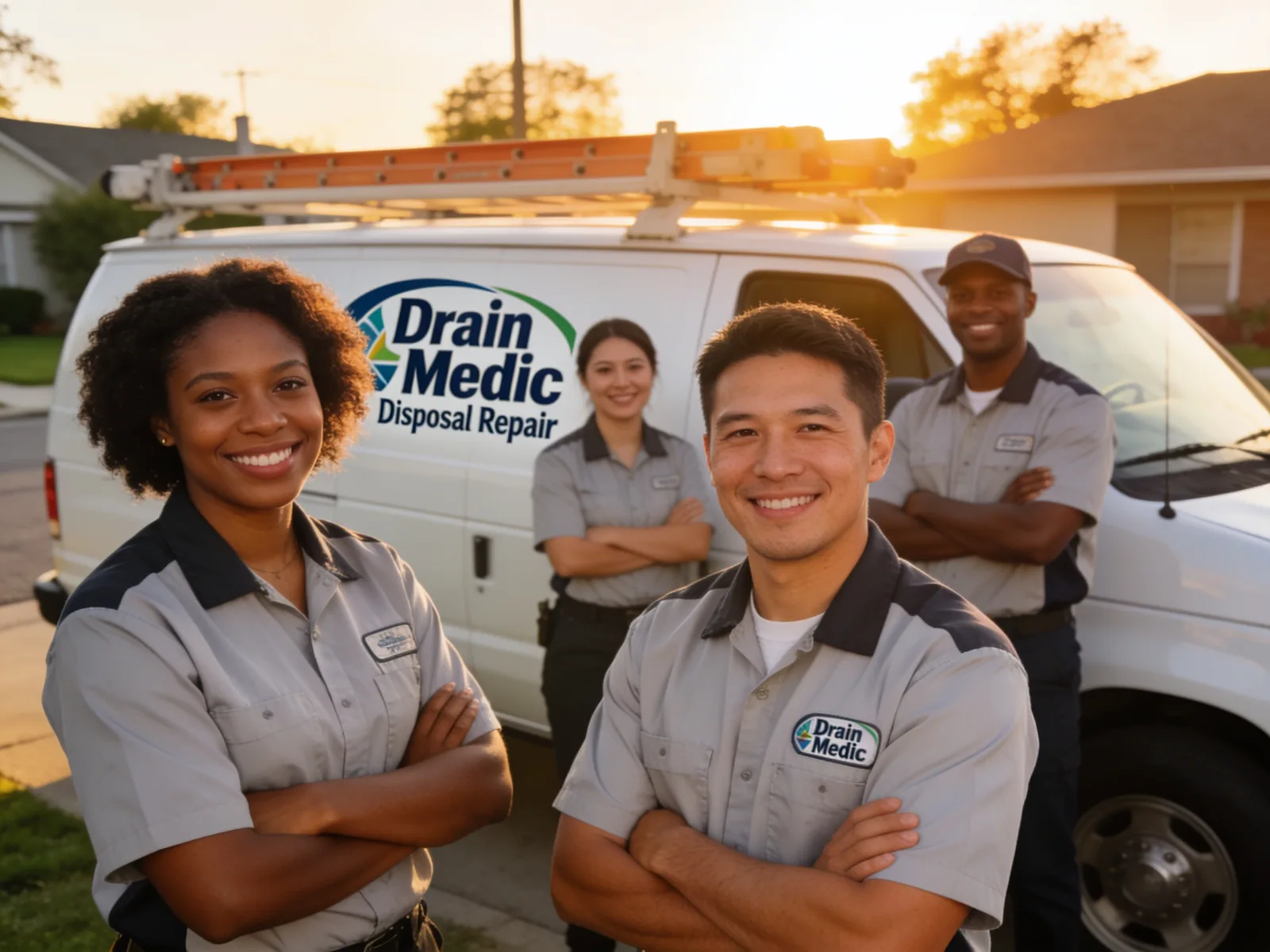 Garbage Disposal Repair company in Delmont, NJ